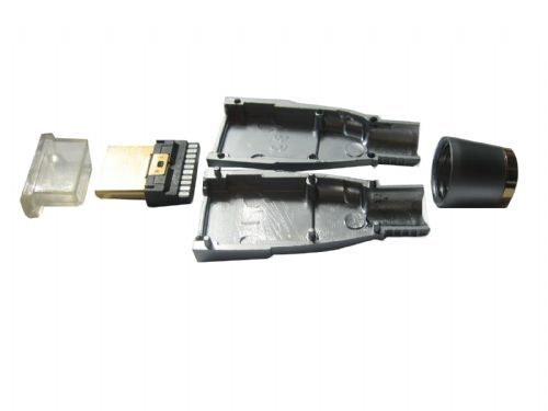 HDMI plug