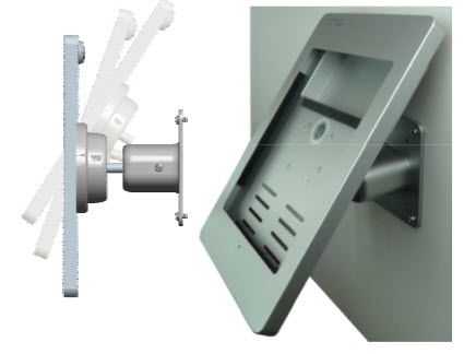iPad Rotate Wall Bracket